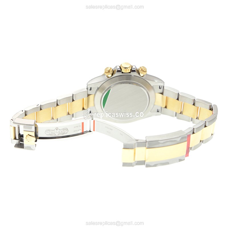 Rolex 116503-0001 DAYTONA Automatic 18kt Gold & Steel