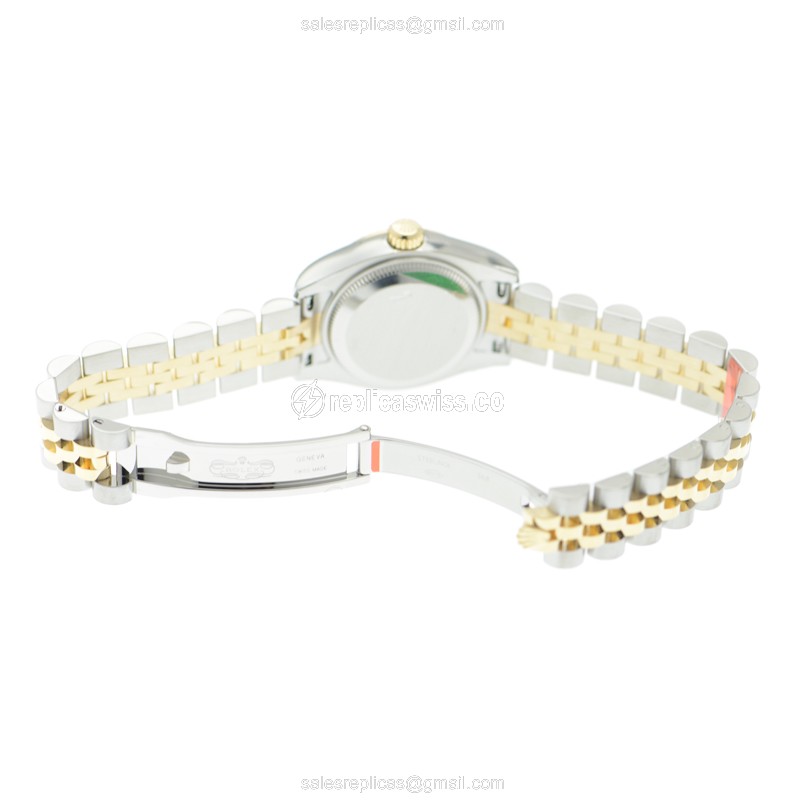 Rolex 179173GBL_J LADY DATEJUST Automatic 18kt Gold & Steel