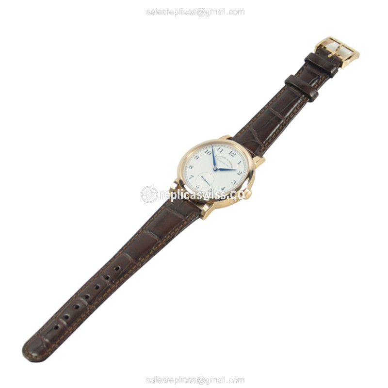 A Lange & Sohne 233.032 1815 CHRONOGRAPH Automatic 18kt Rose Gold
