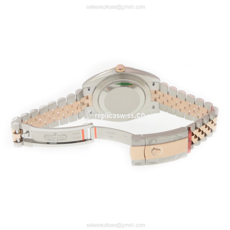 Rolex 126331G DATEJUST Automatic 18kt Rose Gold & Steel