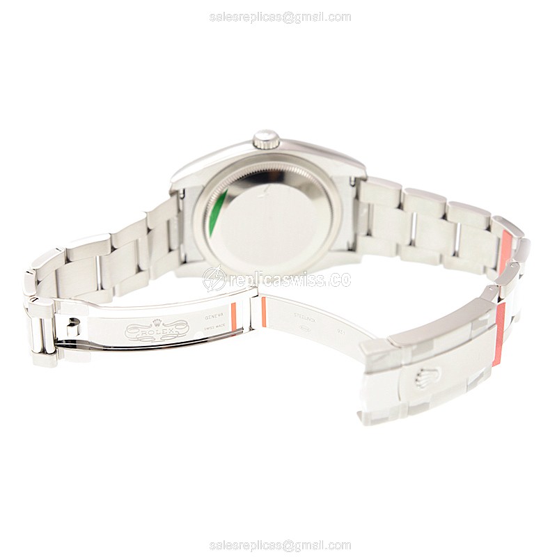 Rolex 116234 DATEJUST Automatic 18kt White Gold & Steel