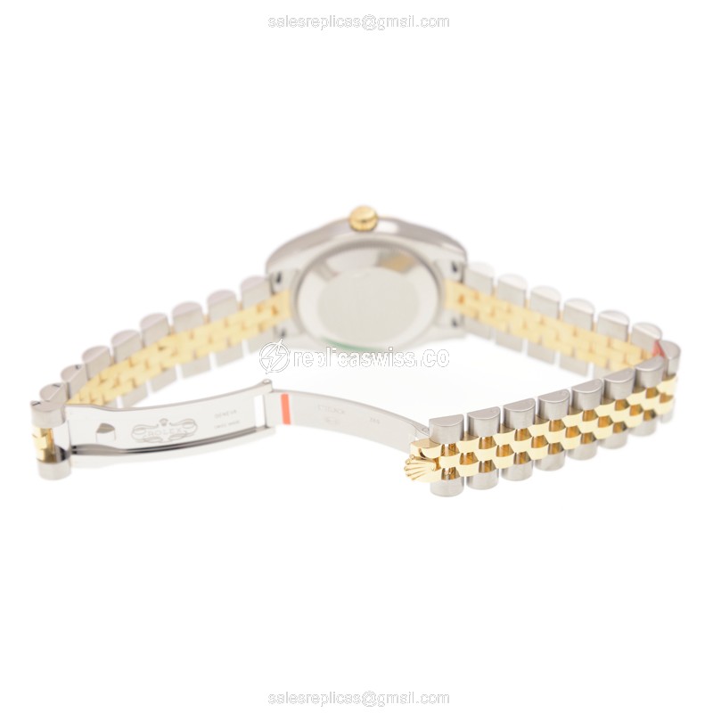 Rolex 178243GSV_J LADY DATEJUST Automatic 18kt Gold & Steel