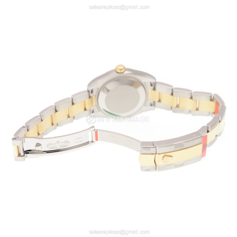 Rolex 178243SV_O LADY DATEJUST Automatic 18kt Gold & Steel