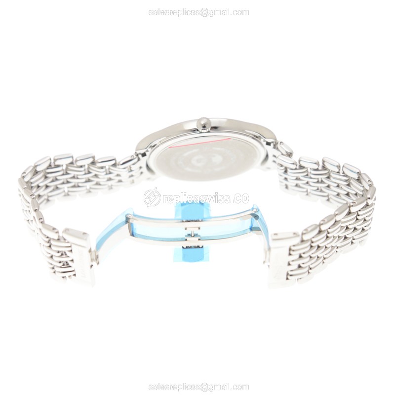 Longines L4.859.4.11.6 LONGINES LYRE Quartz Stainless Steel