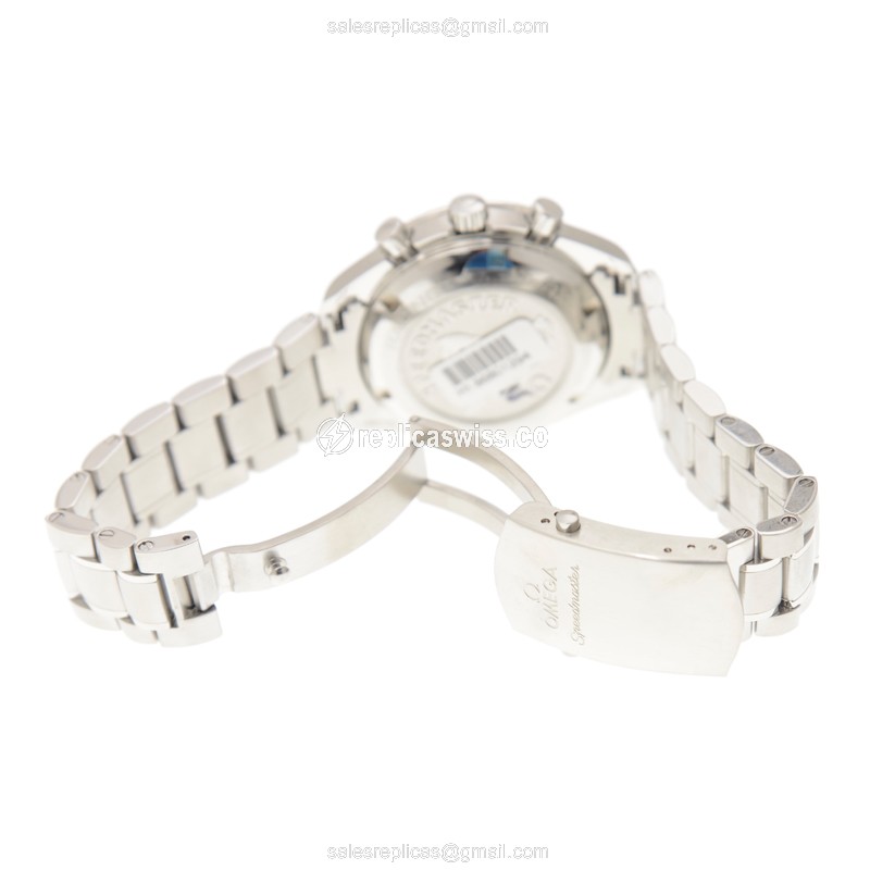 Omega 326.30.40.50.06.001 SPEEDMASTER Automatic Stainless Steel