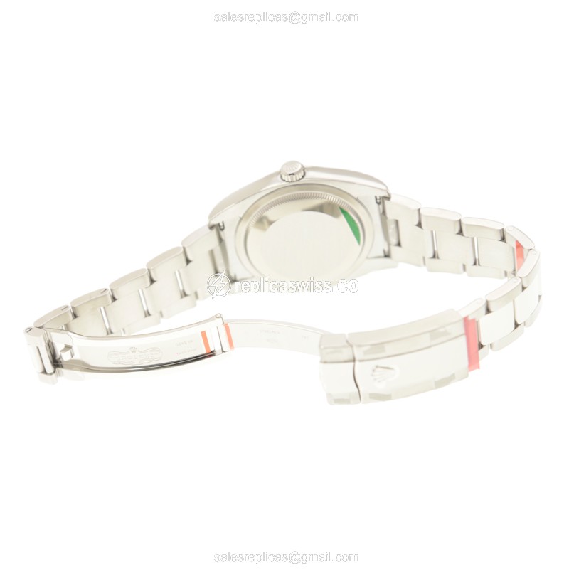 Rolex 116234 DATEJUST Automatic 18kt White Gold & Steel