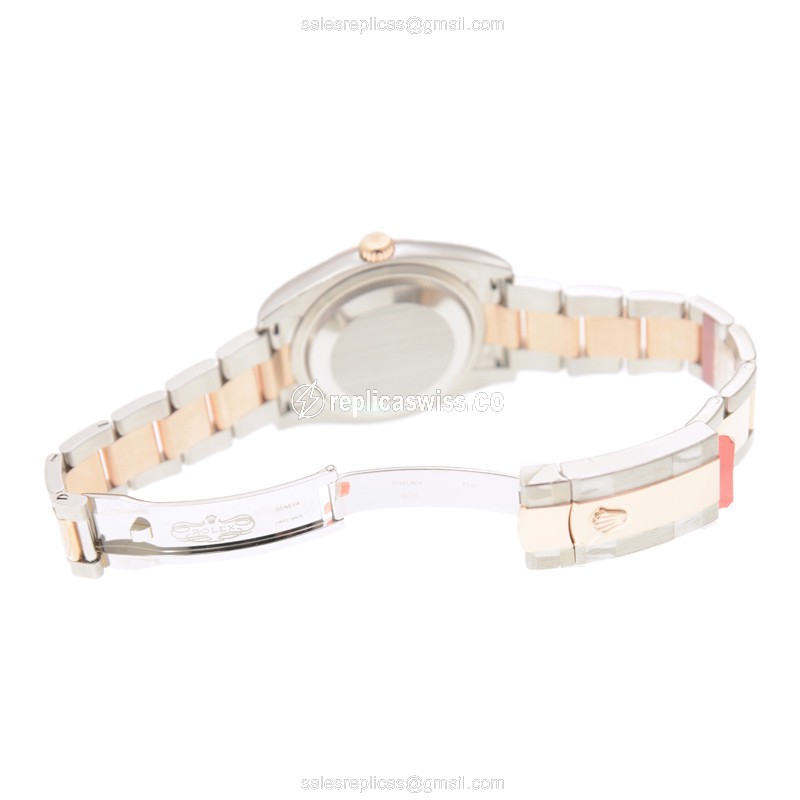 Rolex 116231 DATEJUST Automatic 18kt Rose Gold & Steel