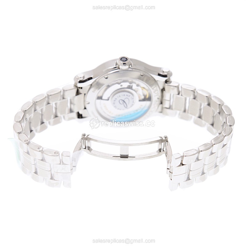 Chopard 278559-3002 HAPPY SPORT Automatic Stainless Steel