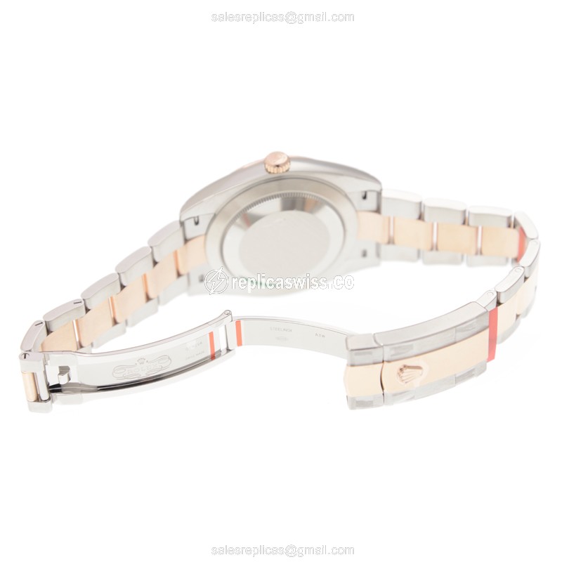 Rolex 126331-0003 DATEJUST Automatic 18kt Rose Gold & Steel