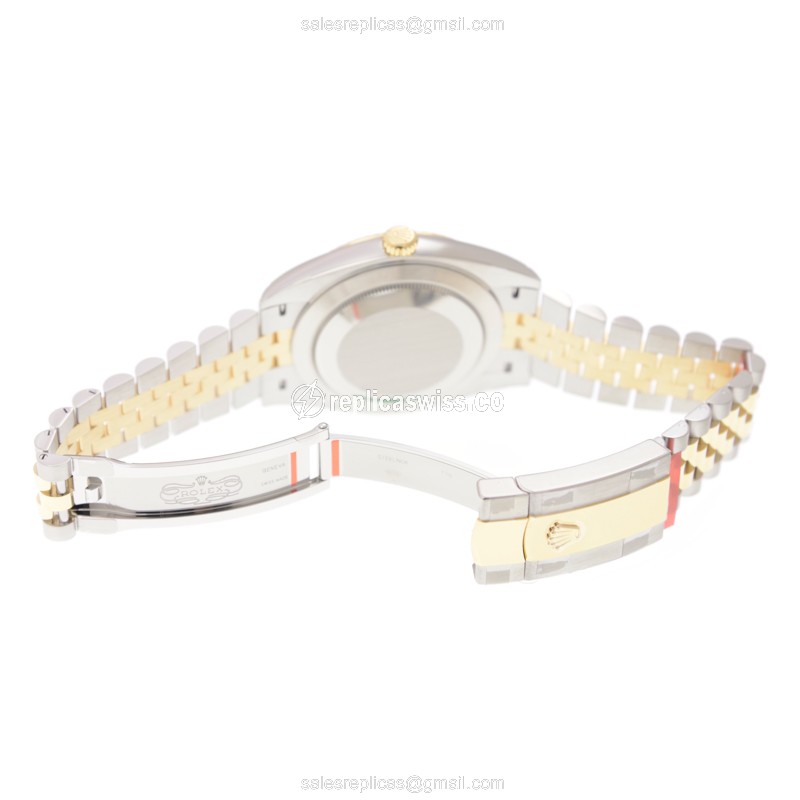 Rolex 126333-0012 DATEJUST Automatic 18kt Gold & Steel