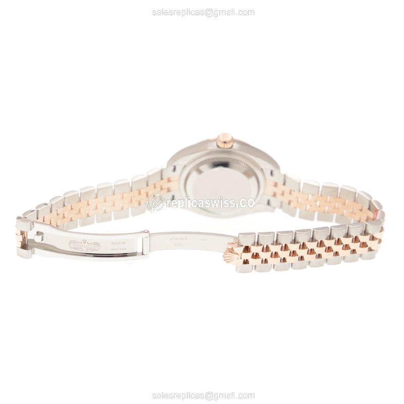 Rolex 279171PKRN_J LADY DATEJUST Automatic 18kt Rose Gold & Steel