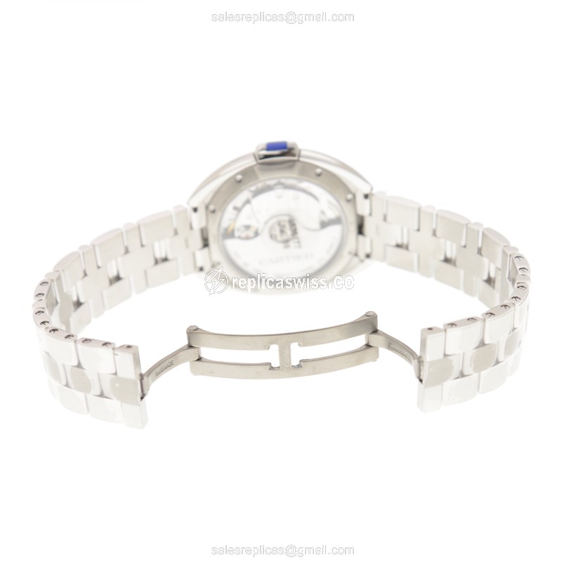 Cartier WSCL0006 CLe DE CARTIER Automatic Stainless Steel