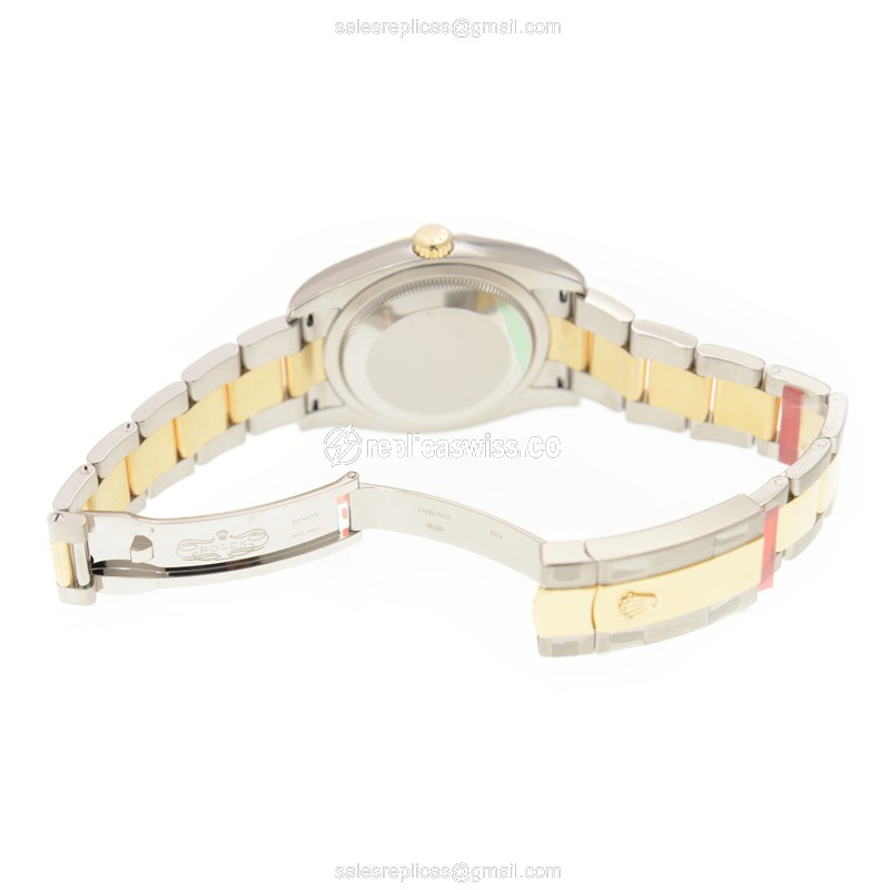 Rolex 116203J DATEJUST Automatic 18kt Gold & Steel