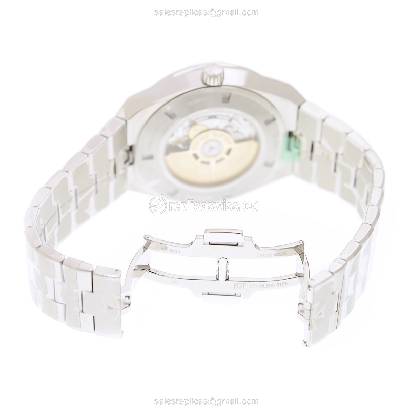 Vacheron Constantin 7700V/110A-B172 OVERSEAS Automatic Stainless Steel