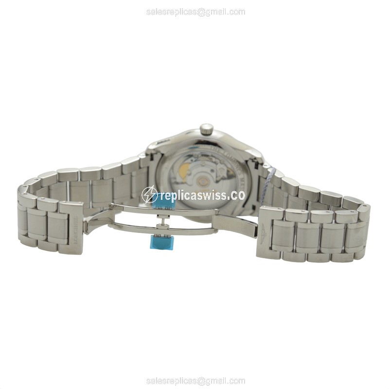 Longines L2.755.4.77.6 MASTER Automatic Stainless Steel