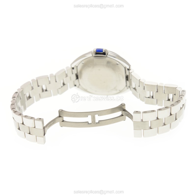 Cartier WSCL0005 CLe DE CARTIER Automatic Stainless Steel