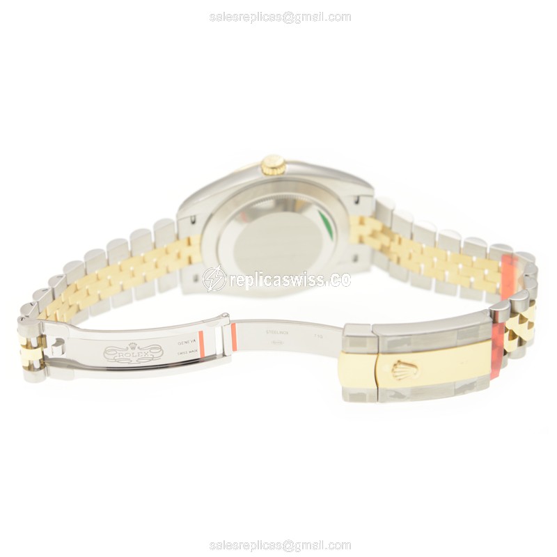 Rolex 126333-0016 DATEJUST Automatic 18kt Gold & Steel