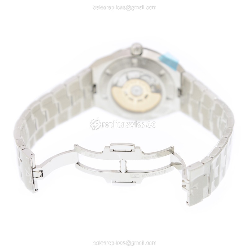 Vacheron Constantin 2305V/100A-B078 OVERSEAS Automatic Stainless Steel