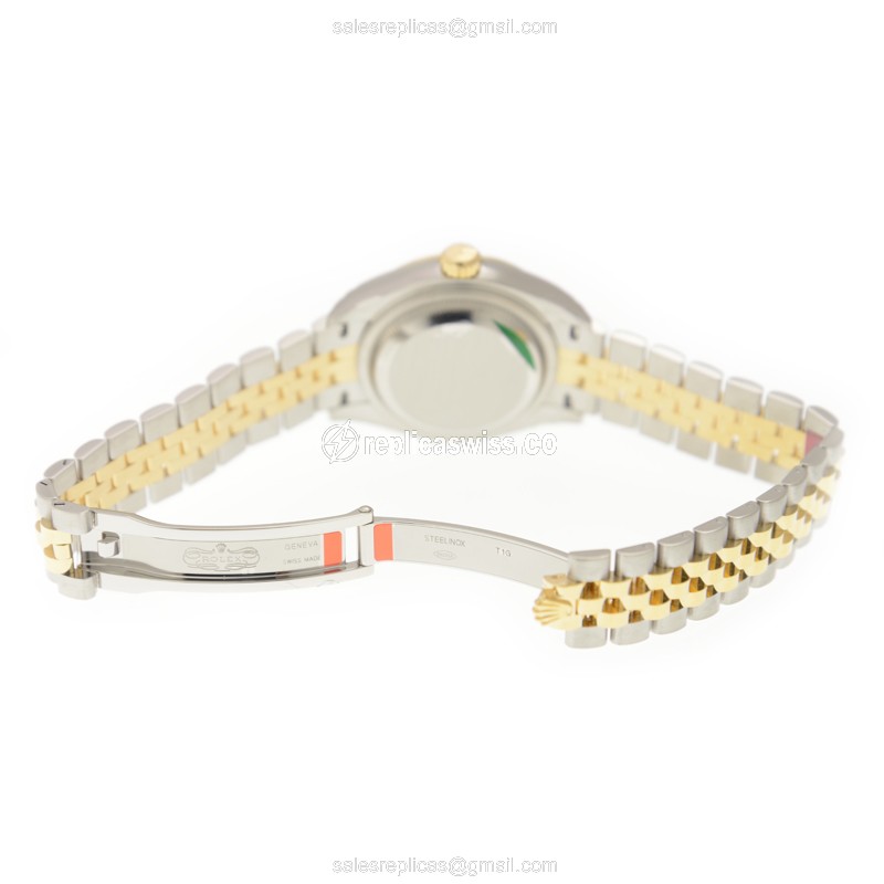 Rolex 279173-0005 LADY DATEJUST Automatic 18kt Gold & Steel