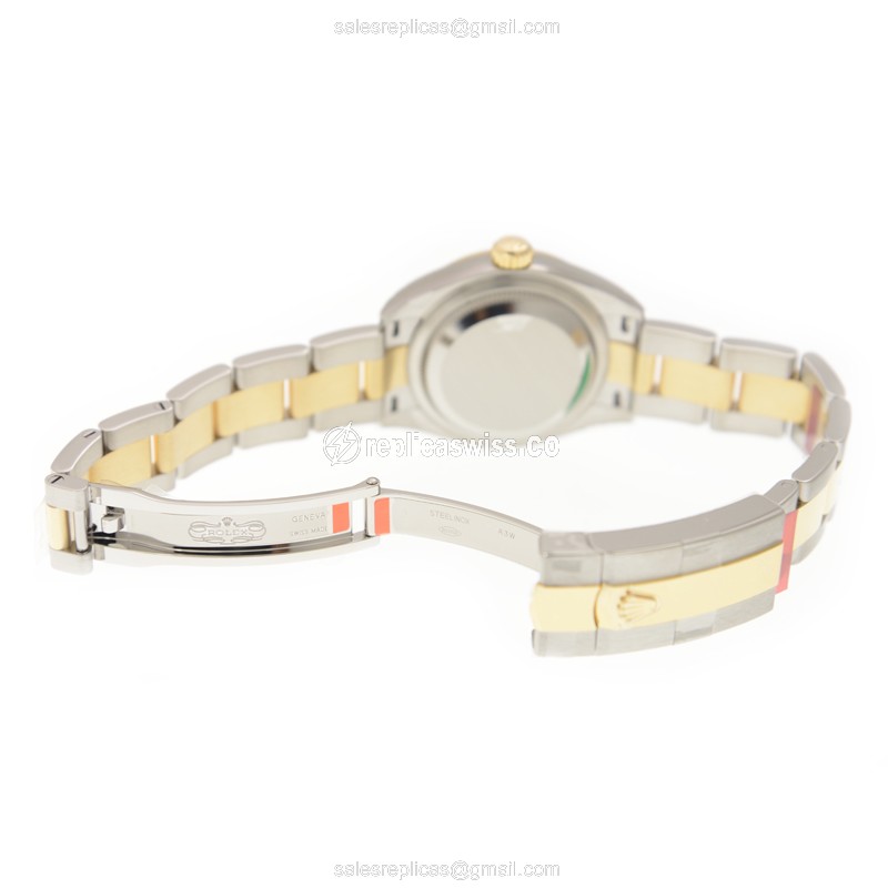Rolex 279173-0020 LADY DATEJUST Automatic 18kt Gold & Steel