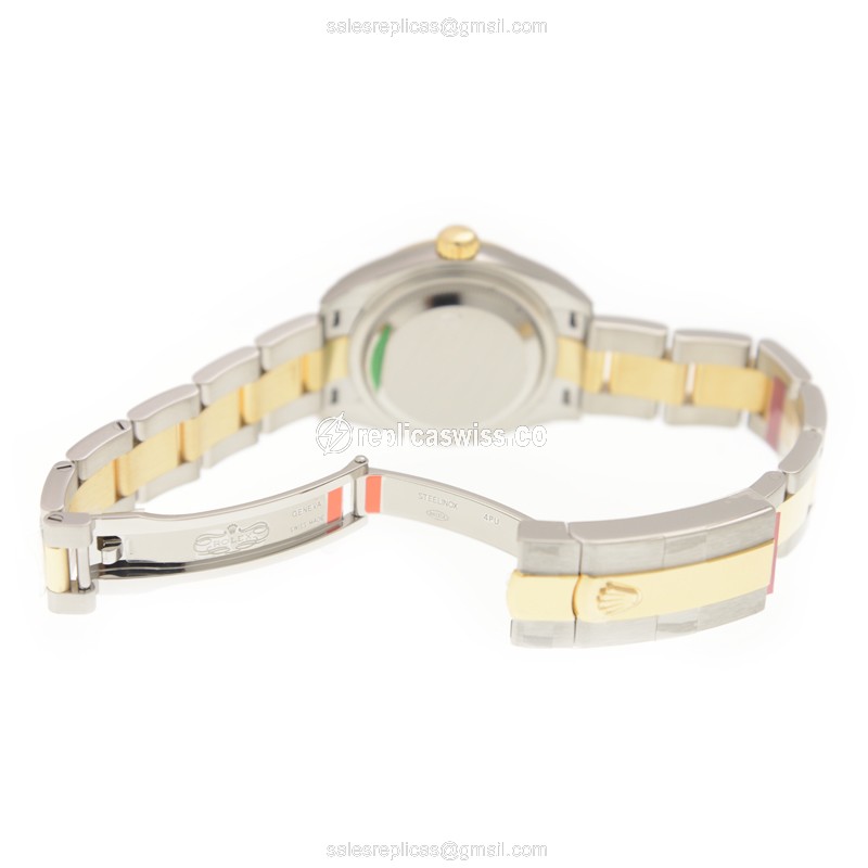 Rolex 279173-0018 LADY DATEJUST Automatic 18kt Gold & Steel
