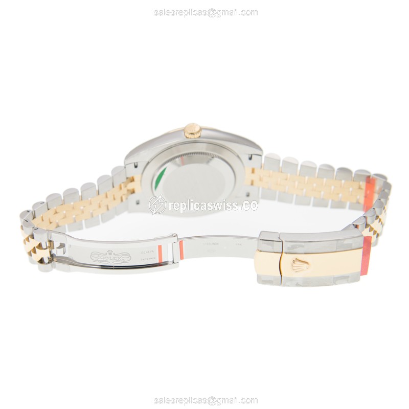 Rolex 126333-0010 DATEJUST Automatic 18kt Gold & Steel