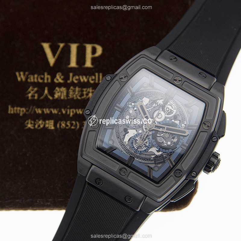 Hublot 601.CL.0110RX SPIRIT OF BIG BANG Automatic Ceramics