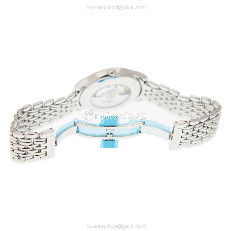 Longines L4.960.4.11.6 LONGINES LYRE Automatic Stainless Steel