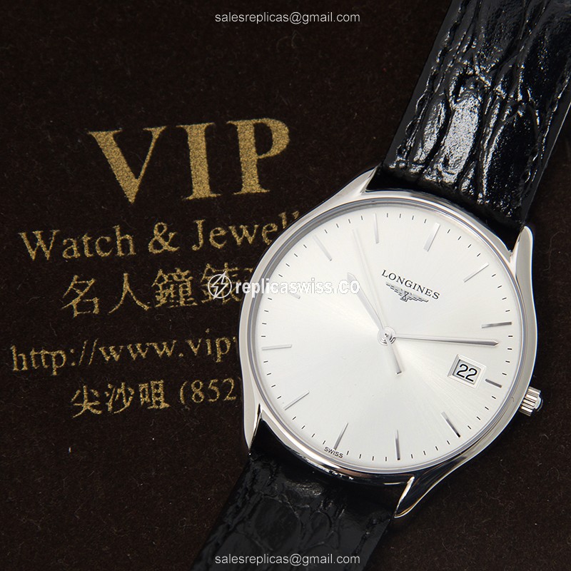 Longines L4.759.4.72.2 LONGINES LYRE Quartz Stainless Steel