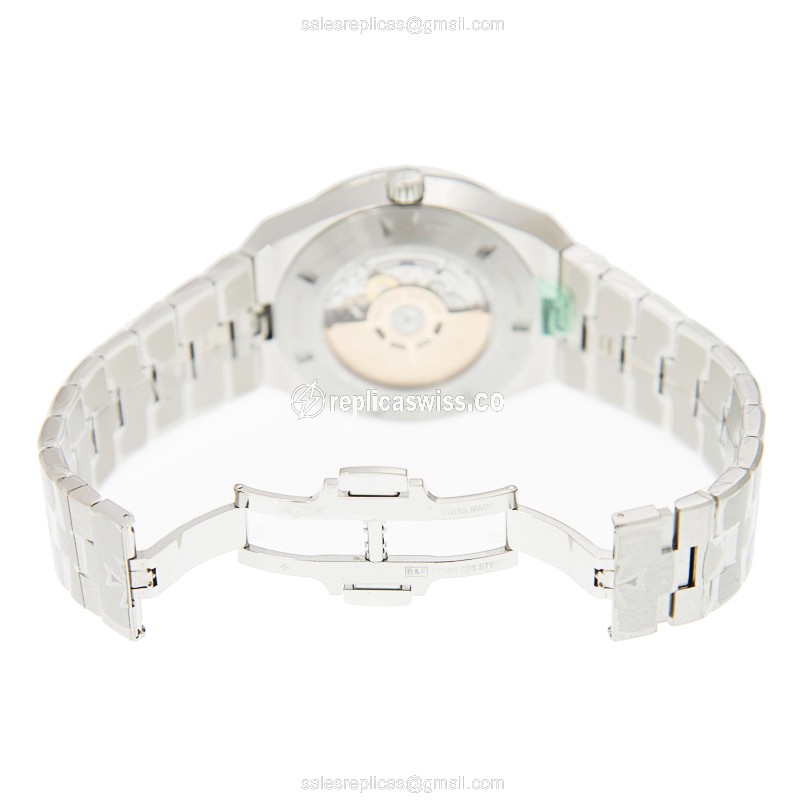 Vacheron Constantin 7700V/110A-B129 OVERSEAS Automatic Stainless Steel
