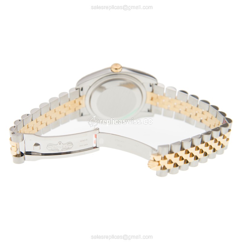 Rolex 116233 DATEJUST Automatic 18kt Gold & Steel