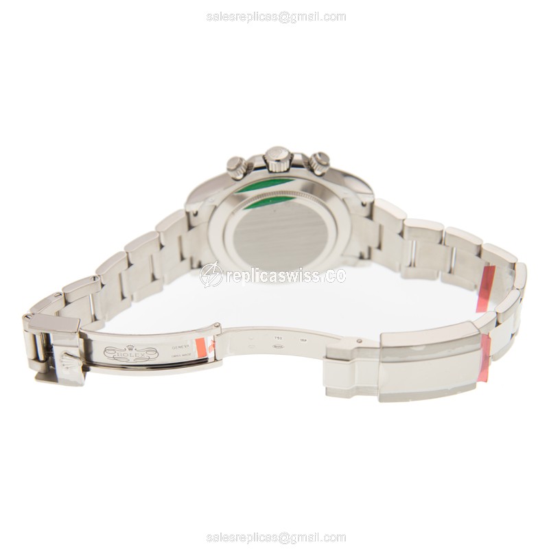 Rolex 116509-0071 DAYTONA Automatic 18kt White Gold