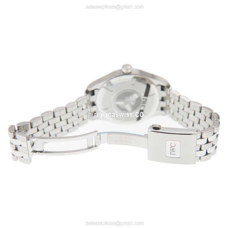 IWC IW327014 PILOTS Automatic Stainless Steel