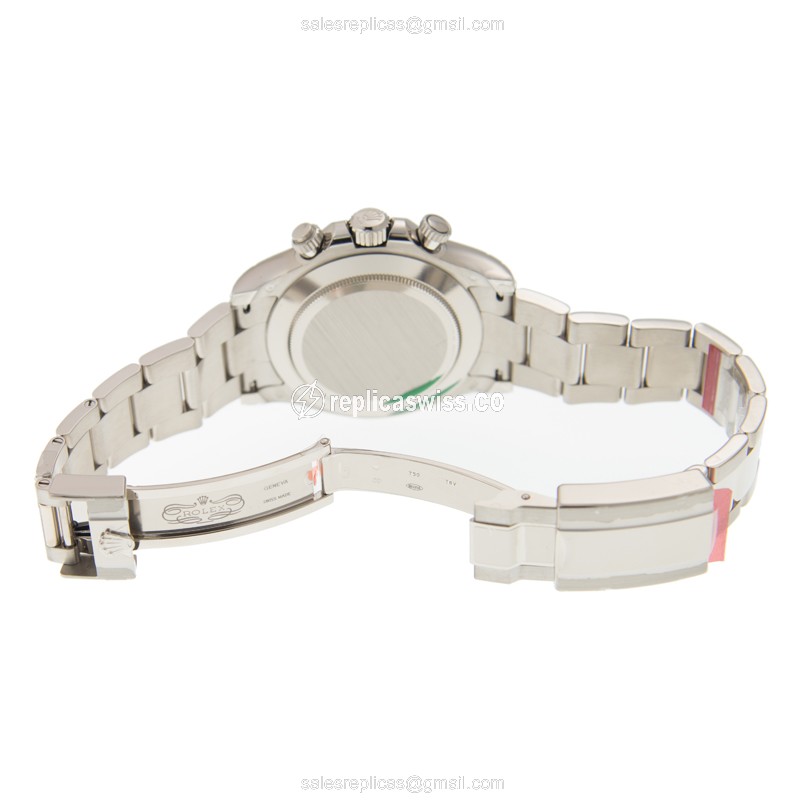 Rolex 116509-0020 DAYTONA Automatic 18kt White Gold