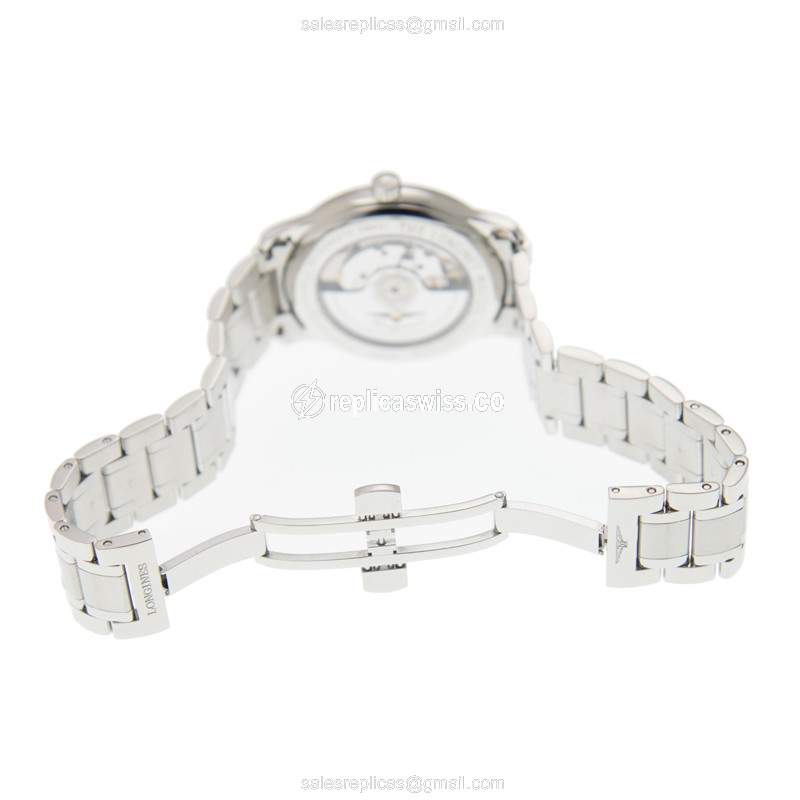 Longines L2.628.4.92.6 MASTER Automatic Stainless Steel