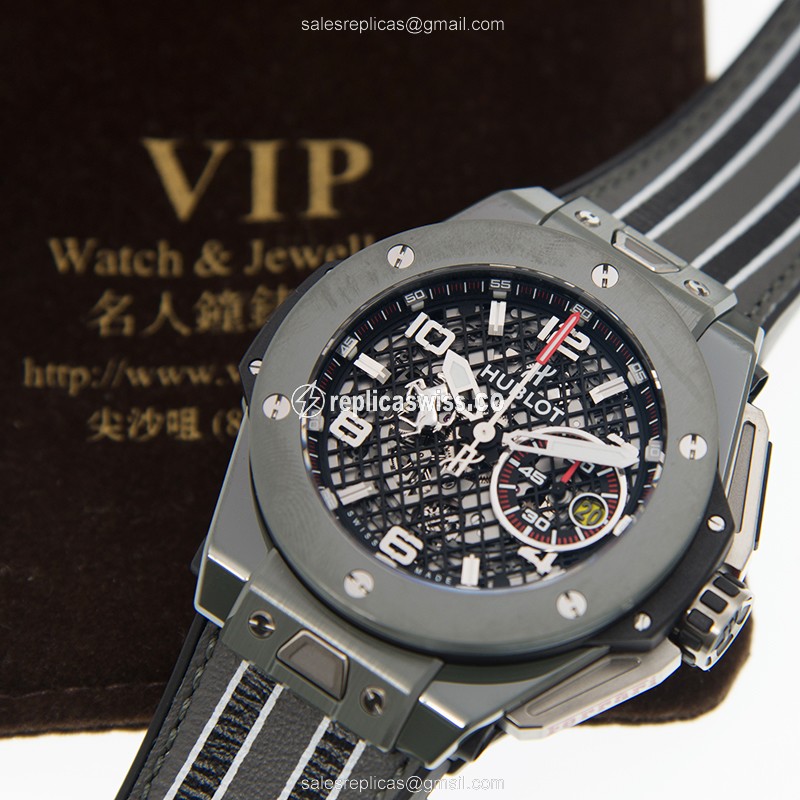 Hublot 401.FX.1123.VR BIG BANG Automatic Ceramics