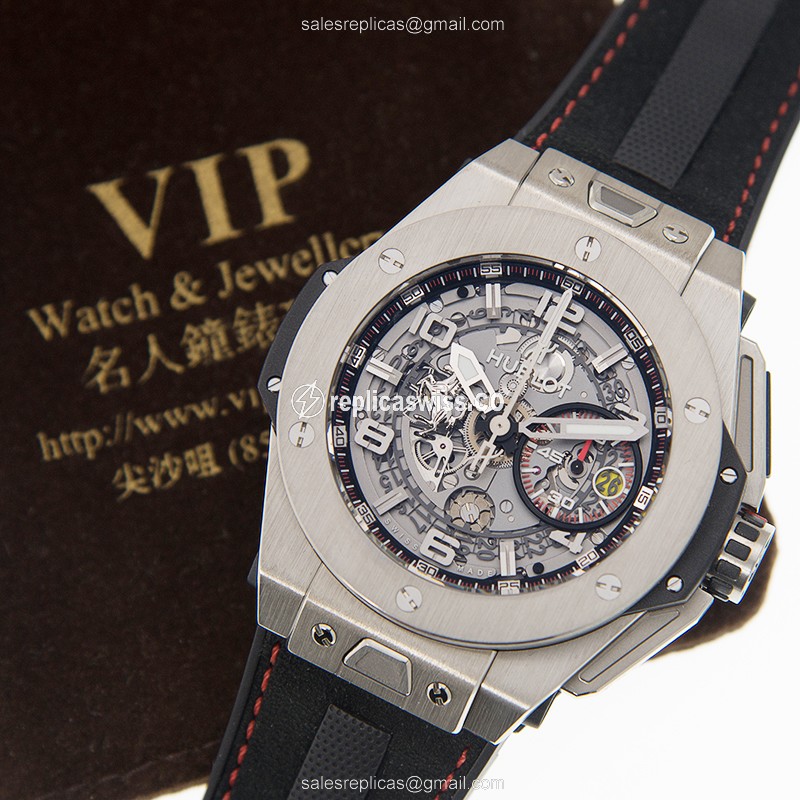 Hublot 401.NX.0123.VR BIG BANG Automatic Titanium