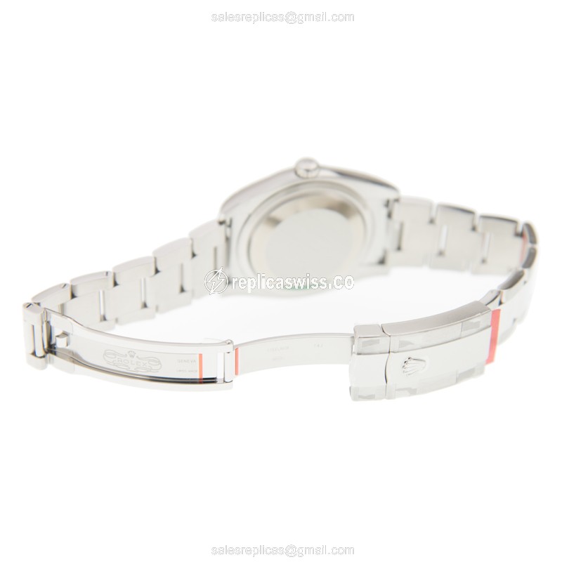 Rolex 116234 DATEJUST Automatic 18kt White Gold & Steel