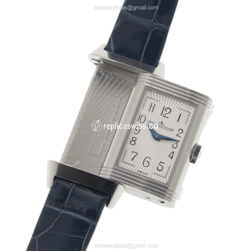 Jaeger-Lecoultre Q3358420 REVERSO Manual Wind Stainless Steel