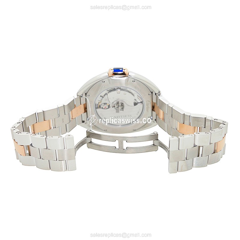 Cartier W2CL0002 CLe DE CARTIER Automatic Stainless Steel