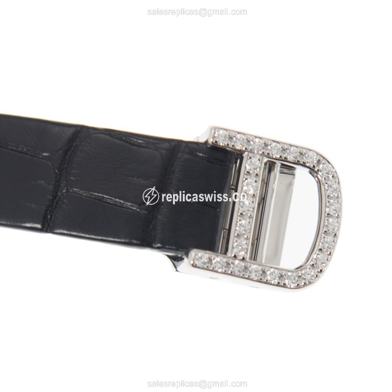 Cartier HPI00767 BESTIAIRE Quartz 18kt White Gold & Diamond