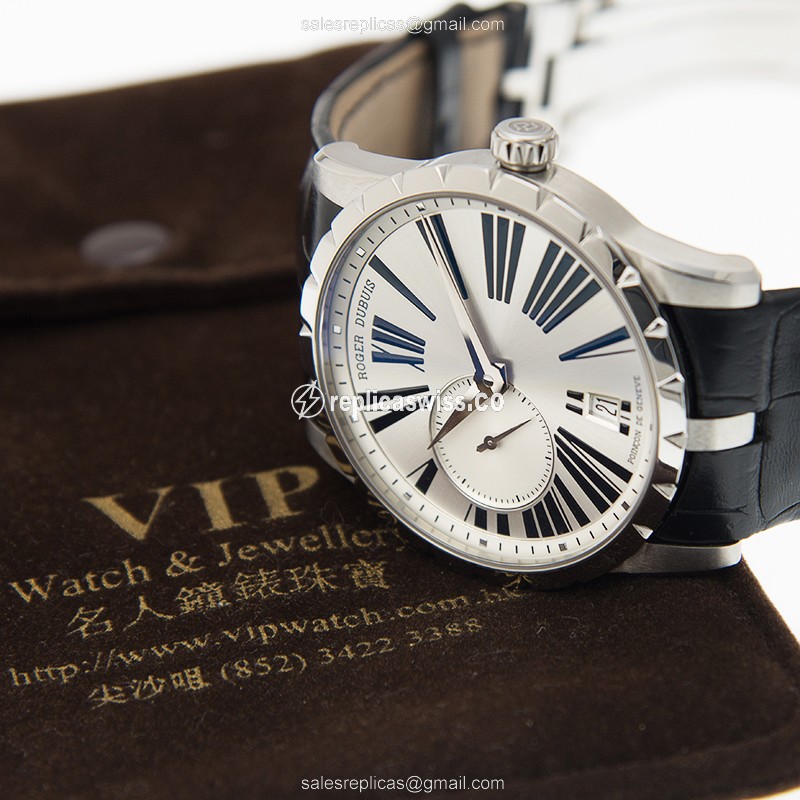 Roger Dubuis RDDBEX0443 EXCALIBUR Automatic Stainless Steel