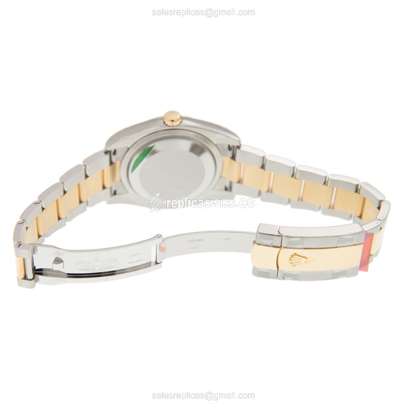 Rolex 116233G DATEJUST Automatic 18kt Gold & Steel