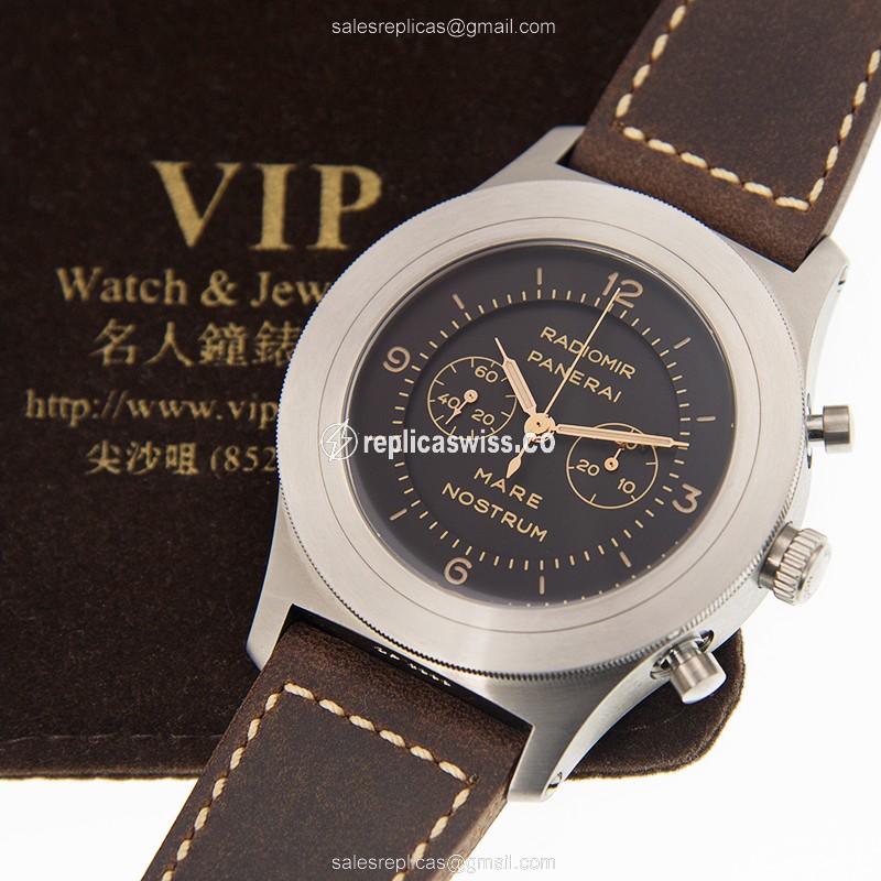 Panerai PAM00603 RADIOMIR Manual Wind Titanium