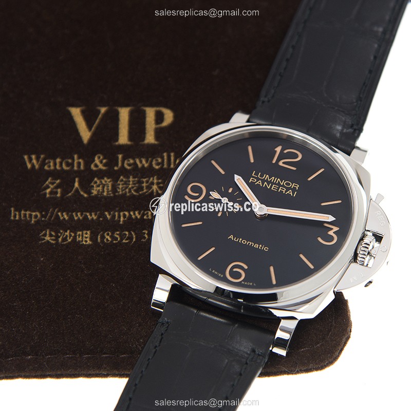 Panerai PAM00674 LUMINOR DUE Automatic Stainless Steel