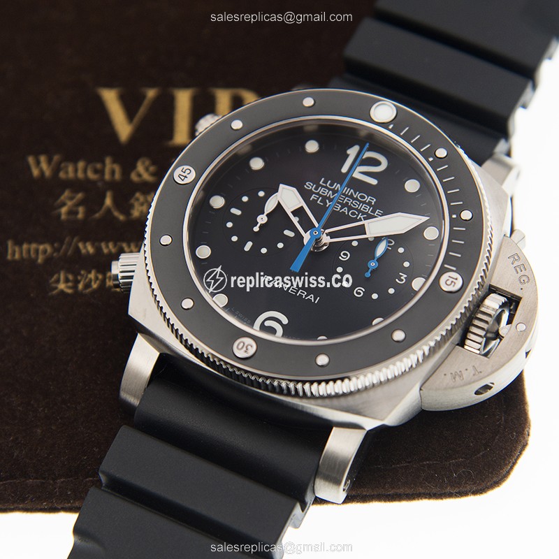 Panerai PAM00615 LUMINOR Automatic Titanium