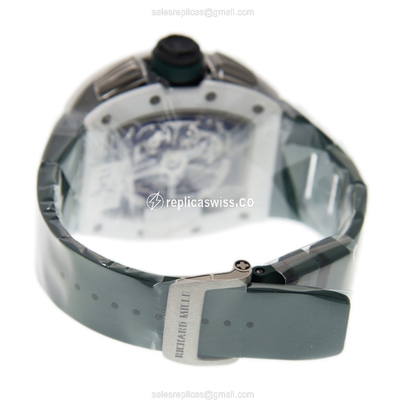 Richard Mille RM11-02 LEMANS Automatic Ceramic