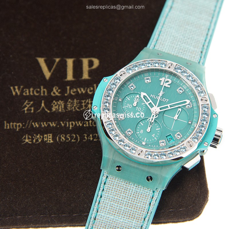 Hublot 341.XL.2770.NR.1237 BIG BANG Automatic Titanium