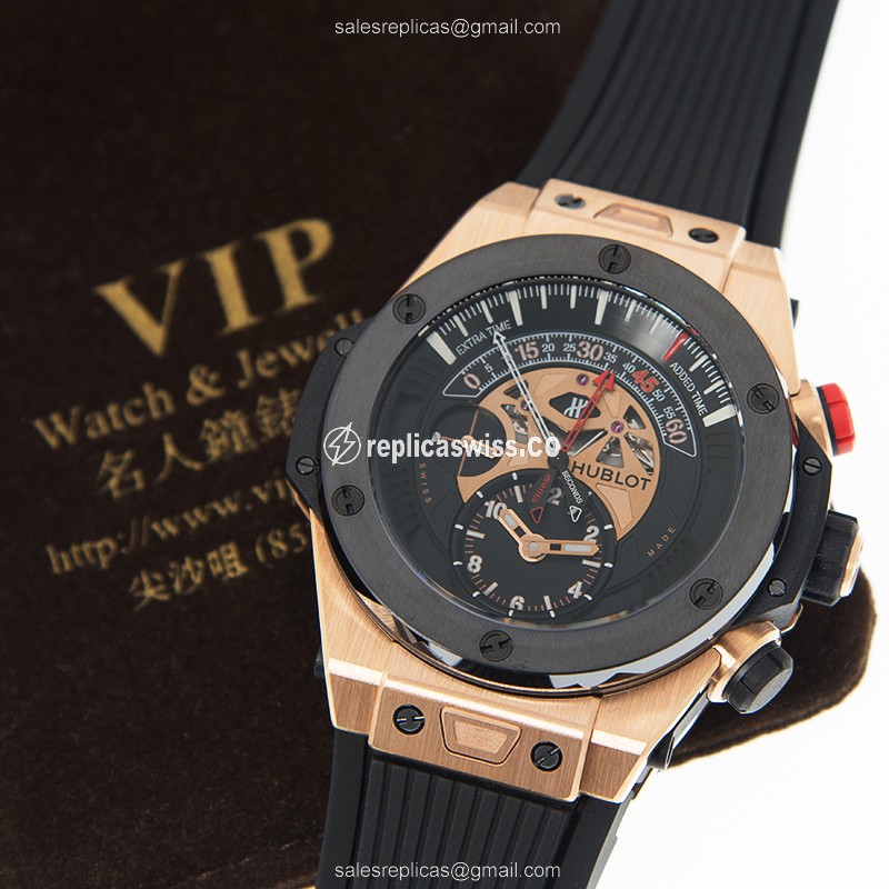 Hublot 413.OM.1128.RX BIG BANG Automatic 18kt Rose Gold