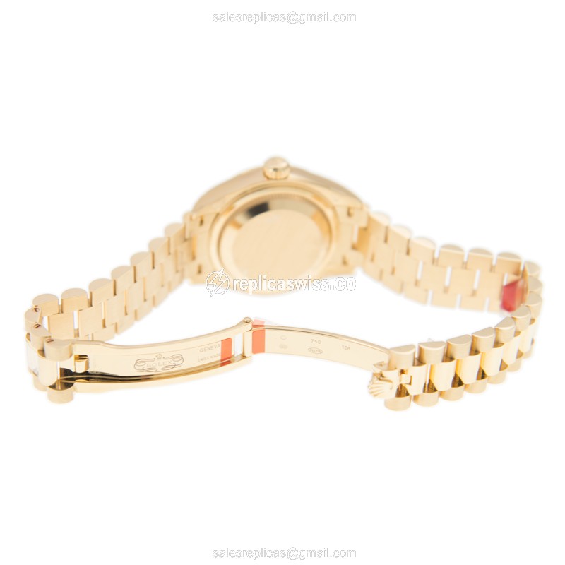 Rolex 279178-0013 LADY DATEJUST Automatic 18kt Yellow Gold
